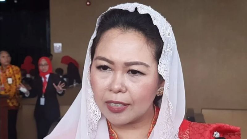 Dukung Ganjar-Mahfud Di Pilpres 2024, Yenny Wahid Masuk Jajaran Dewan ...