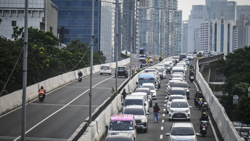 Stafsus Bantah Rute Gowes Bareng Pramono Usulan Gubernur: Itu Usulan Komunitas Sepeda