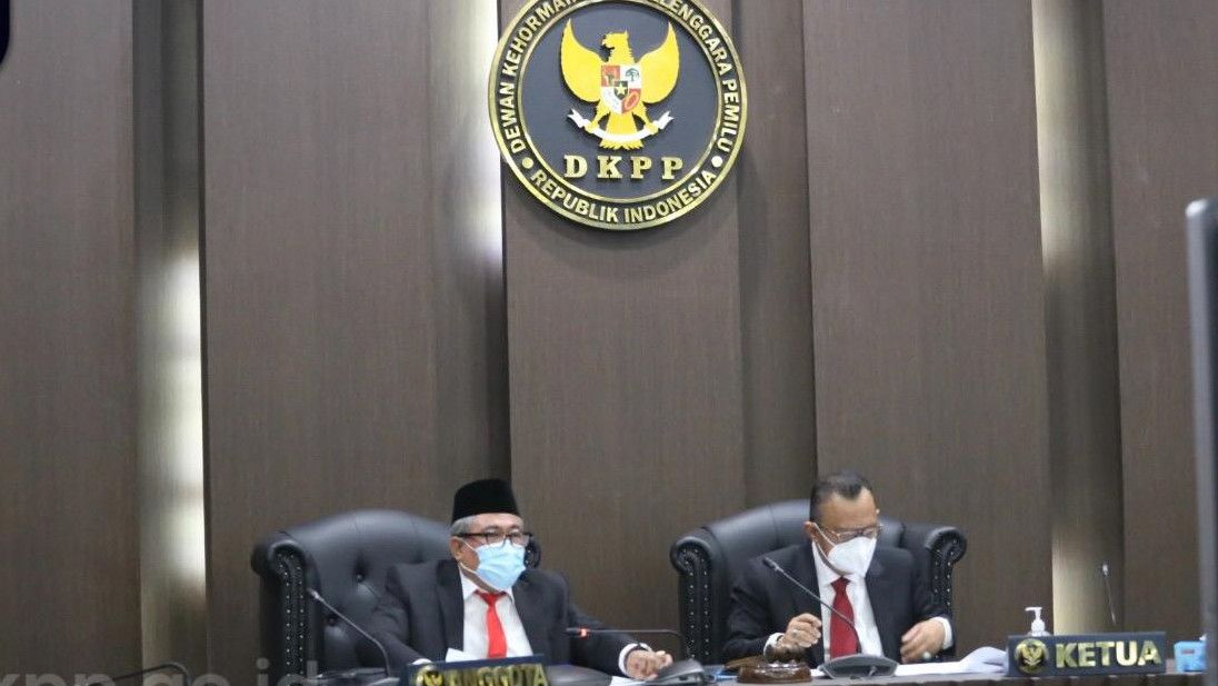 Breaking News: DKPP 'Pecat' Arief Budiman dari Jabatan Ketua KPU, Apa Pelanggarannya?