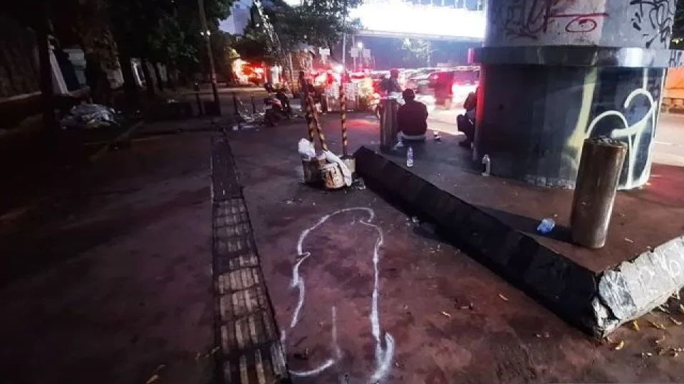 Polisi Masih Buru Pelaku Tabrak Lari yang Tinggalkan Korban Meregang Nyawa di Trotoar Tebet