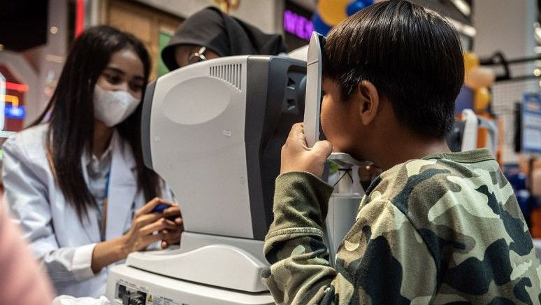 Dokter Sarankan Perawatan Mata Kering Dilakukan Satu-Dua Pekan Sekali