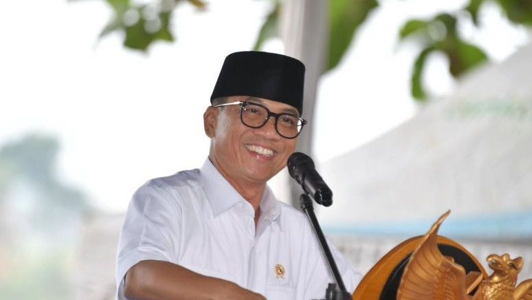 Mendes Sebut Makan Bergizi Gratis Tingkatkan Kualitas Hidup Warga Desa