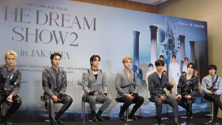 NCT Dream Bicara Hal yang Disukai dari NCTzen Indonesia, Sebut Teriakan Penggemar Luar Biasa