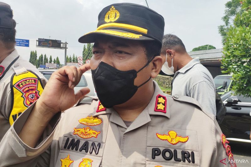 Habis Bensin di Puncak Bogor, Polisi Akan Bawakan Jerigen Isi BBM