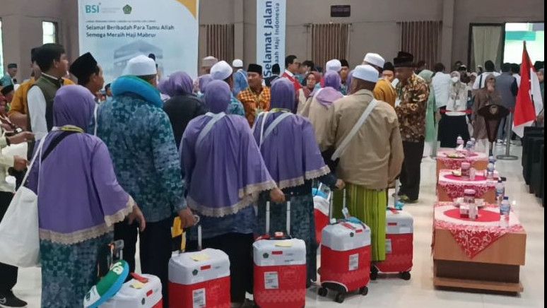 Dua Jemaah Haji Indonesia Meninggal Dunia di Madinah karena Sakit