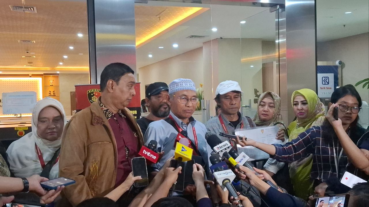 Tak Terima Bareskrim Nyatakan Ijazah Jokowi Asli, TPUA Minta Dilakukan Gelar Perkara Khusus