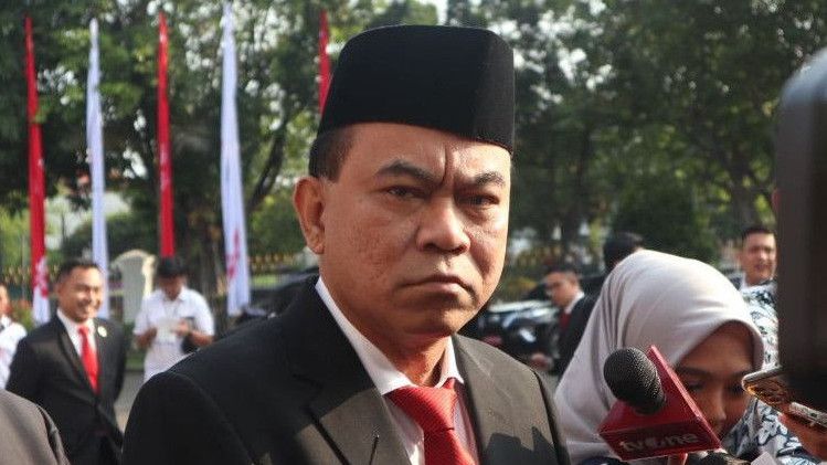 Menkominfo Budi Arie Soal Dugaan Pencatutan KTP Warga Jakarta: Nanti KPU Bisa Periksa