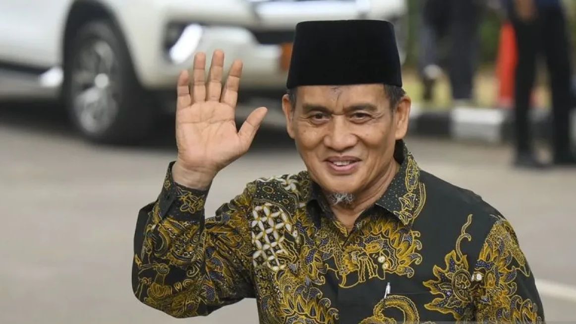 Jadi Wakil Menteri Agama, Ini Profil Politikus Partai Gerindra Muhammad Syafi'i