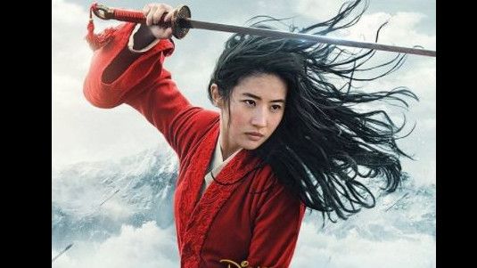 Film Mulan Diboikot Aktivis Hong Kong hingga Taiwan, Pihak Disney Masih Bungkam
