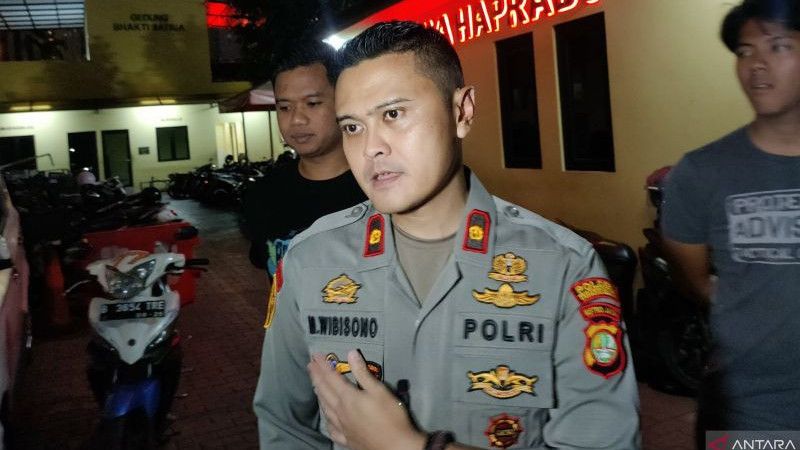 Polisi Ungkap Pelaku Pembunuhan di Lobi Mal Central Park Tanjung Duren Kemungkinan Gangguan Jiwa
