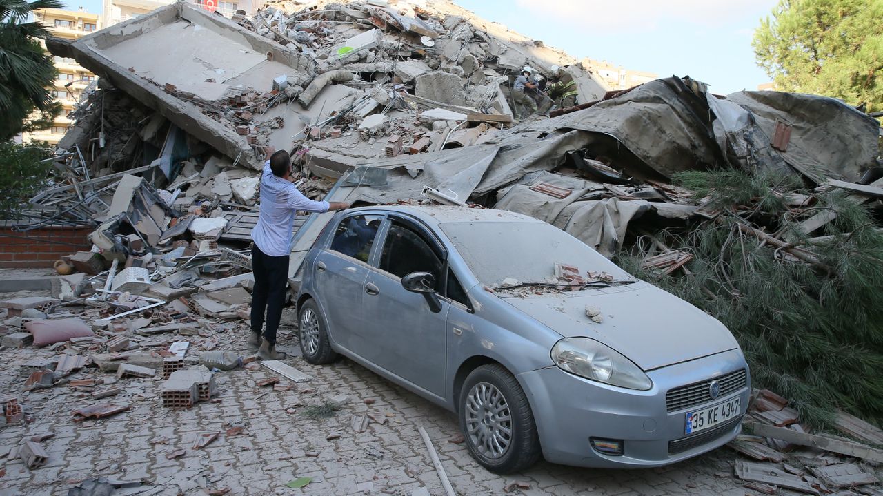 Bocah 3 Tahun Selamat dari Gempa Turki, 65 Jam di Bawah Runtuhan Bangunan