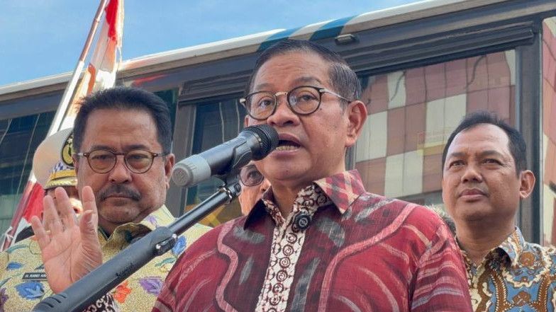 Pramono Bikin Aturan Baru Soal ASN, Wajib Naik Transportasi Umum Tiap Rabu