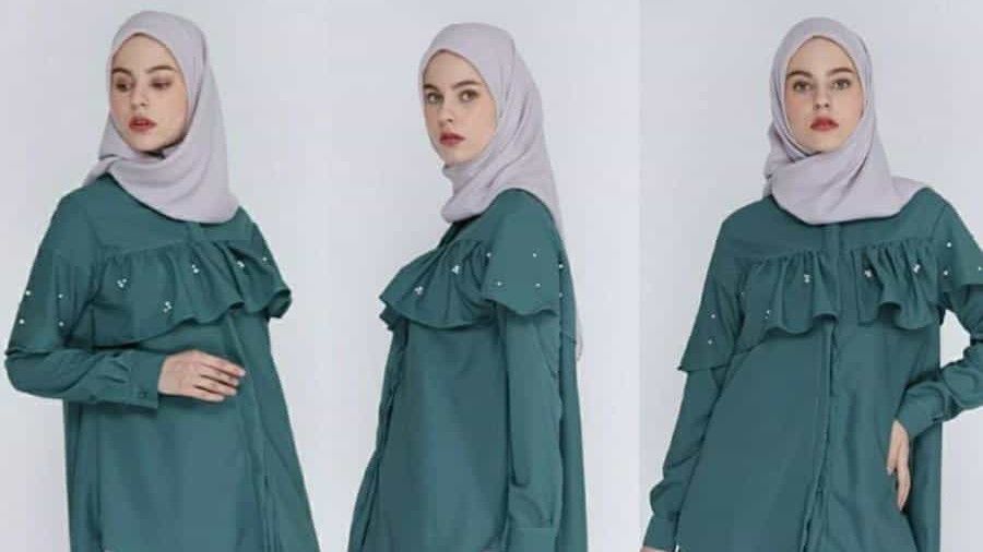 9 Kombinasi Warna Hijab yang Direkomendasikan untuk Baju Hijau Tosca, Pilih yang Mana?