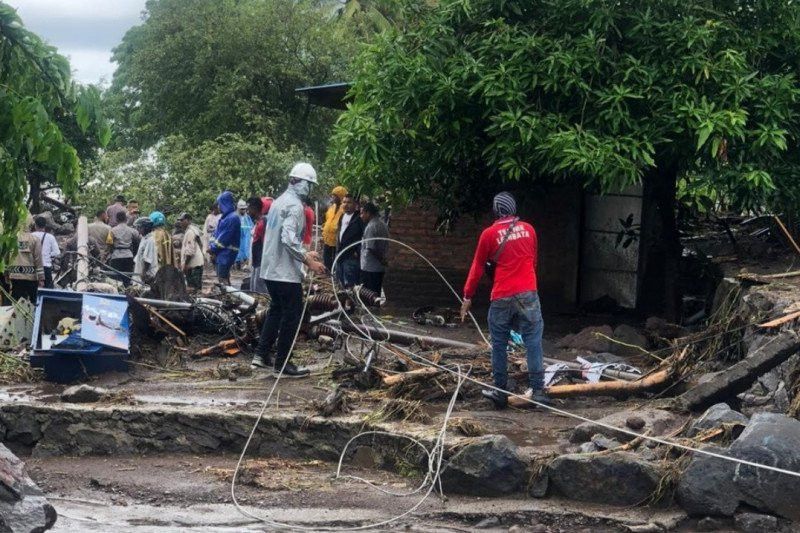 Dampak Siklon Seroja Masih Akan Terasa di NTB hingga Yogyakarta