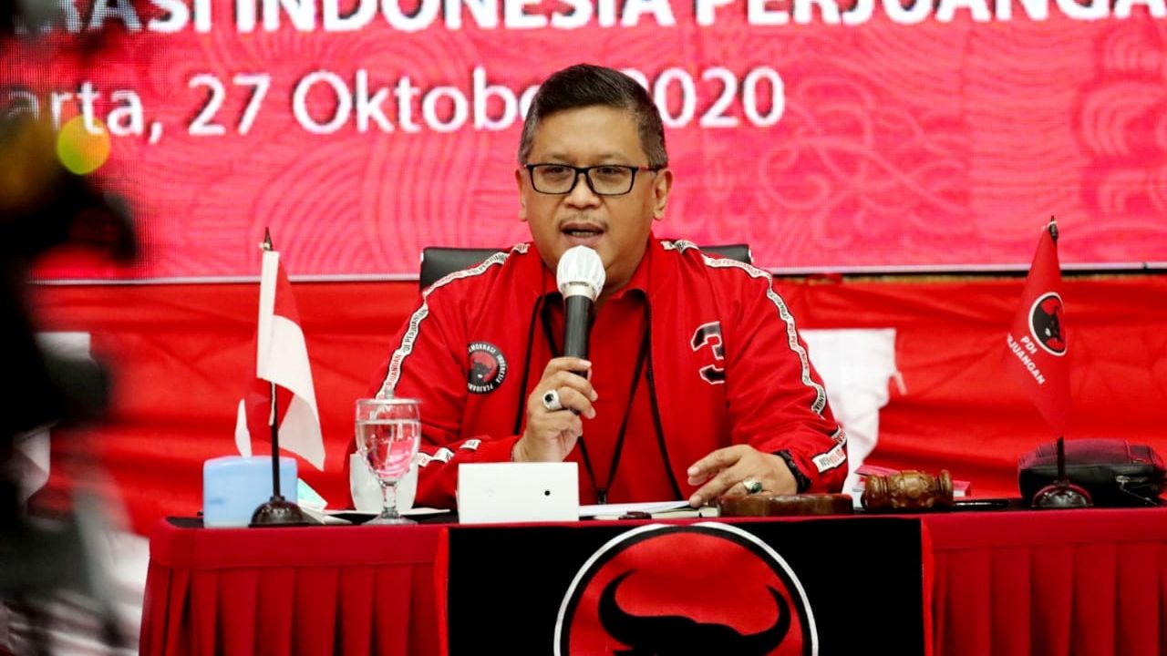 Alasan PDIP Bantah Rezim Jokowi Represif