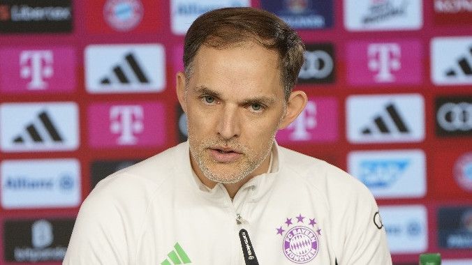 Tuchel Minta Pasukannya di Bayern Munchen untuk Kawal Bellingham