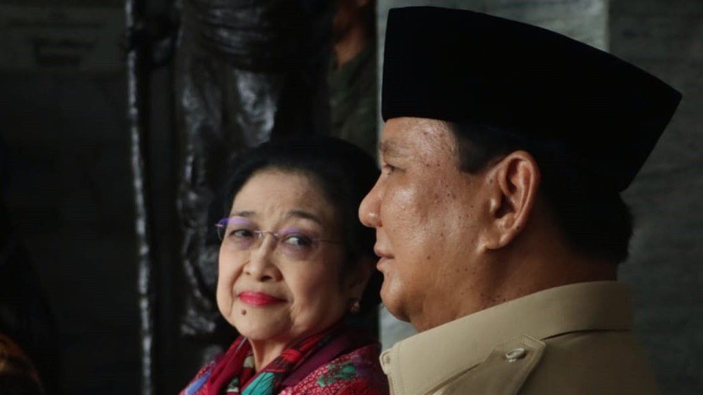 Setelah Anies, Kini Giliran Prabowo Puji Megawati