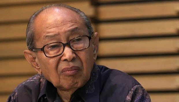 Bintang ILC Prof Sahetapy Dikabarkan Meninggal Dunia, Turut Berduka