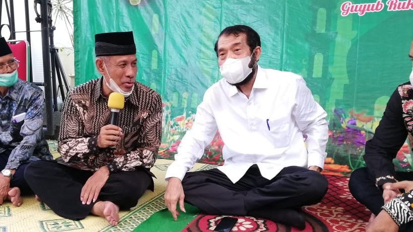 Rangkaian Acara H-1 Pernikahan Adik Jokowi dan Ketua MK di Solo: Anwar Usman Bakal 'Jonggolan' di KUA