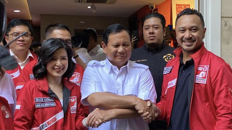 Waketum: Saya Kaget Alasan Guntur Romli Keluar karena Prabowo Datang ke Kantor PSI