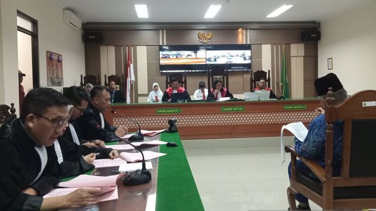 Hari Ini, PN Indramayu Gelar Sidang TPPU Pimpinan Pesantren Al-Zaitun Panji Gumilang