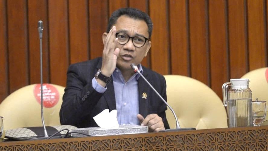 Siapa Anggota DPR yang Mencecar Mentan Syahrul soal Sawit hingga Videonya Viral?