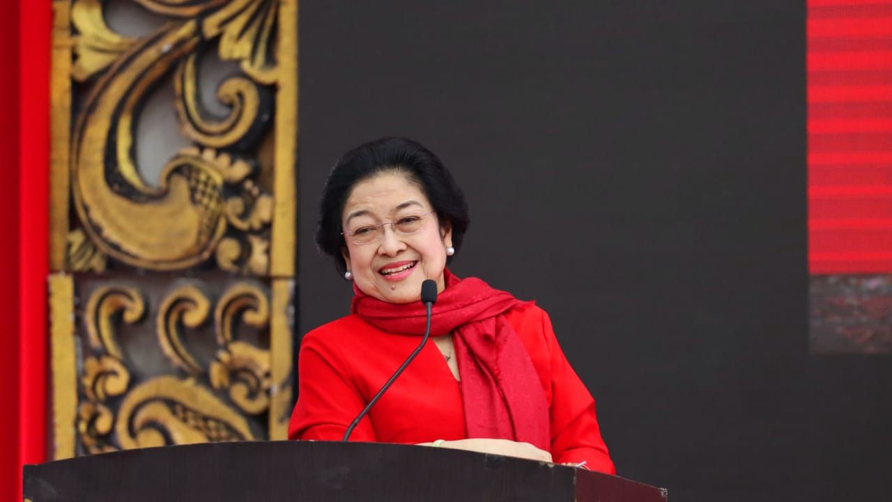 Pesan Megawati ke Menteri PUPR Soal Posisi Indonesia di Ring of Fire, Pastikan Aturan Konstruksi Bangunan Tahan Gempa