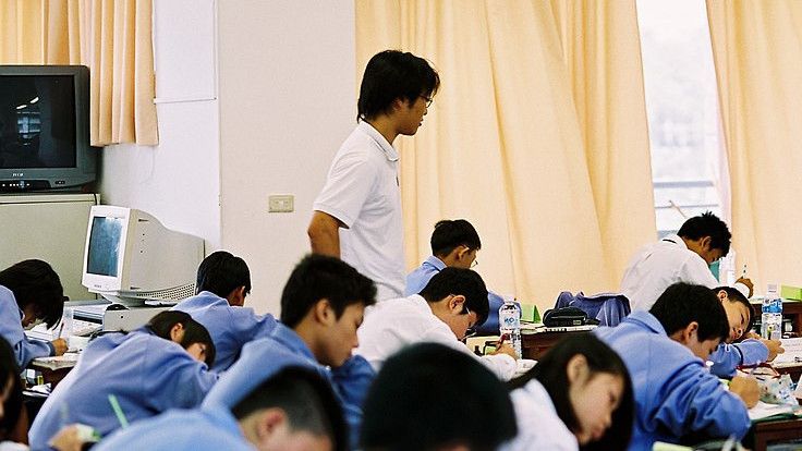 Angka Bunuh Diri Pelajar di Taiwan Meningkat