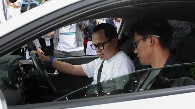 Pemkot Bogor Berencana Beli Kendaraan Listrik untuk Kendaraan Dinas: Produk Hukumnya Melihat Kebutuhan Masyarakat