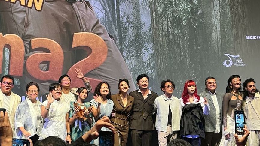Tayang 28 September, Film Petualangan Sherina 2 Siap Ajak Nostalgia dengan Cerita Perjalanan Seru