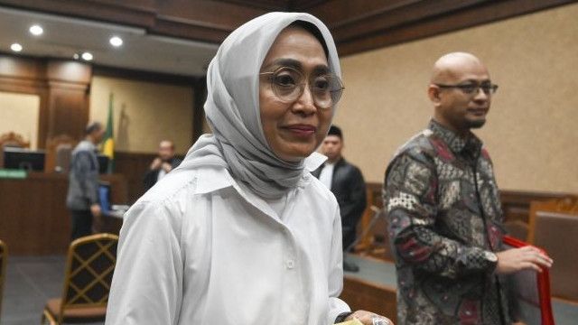 Prabowo Gunting Jerat KPK, Petinggi ASDP Ira Puspadewi Bebas dari Hukuman