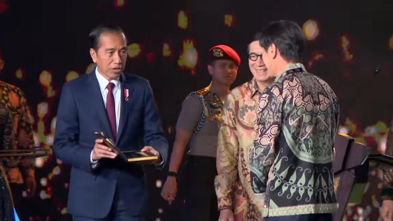 Luncurkan Golden Visa, Jokowi Janjikan Kemudahan WNA Berinvestasi di Indonesia