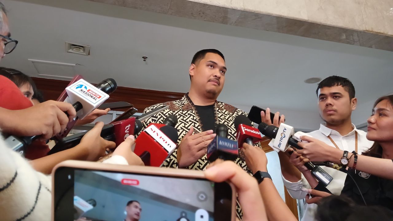 Politisi Golkar Benarkan Meutya Hafid dan Nusron Wahid Temui Prabowo Bahas Menteri