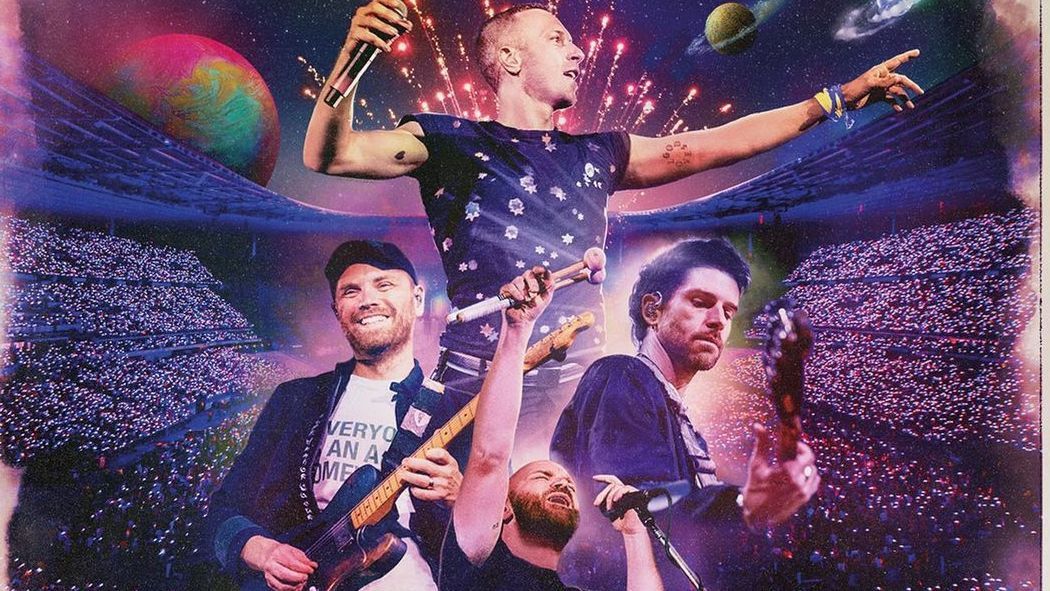 Panduan Masuk Venue Konser Coldplay dan Cara Mendapatkan Merchandisenya