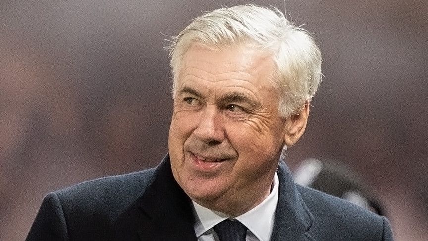 Doa Brazil Agar Ancelotti Segera Dipecat Real Madrid