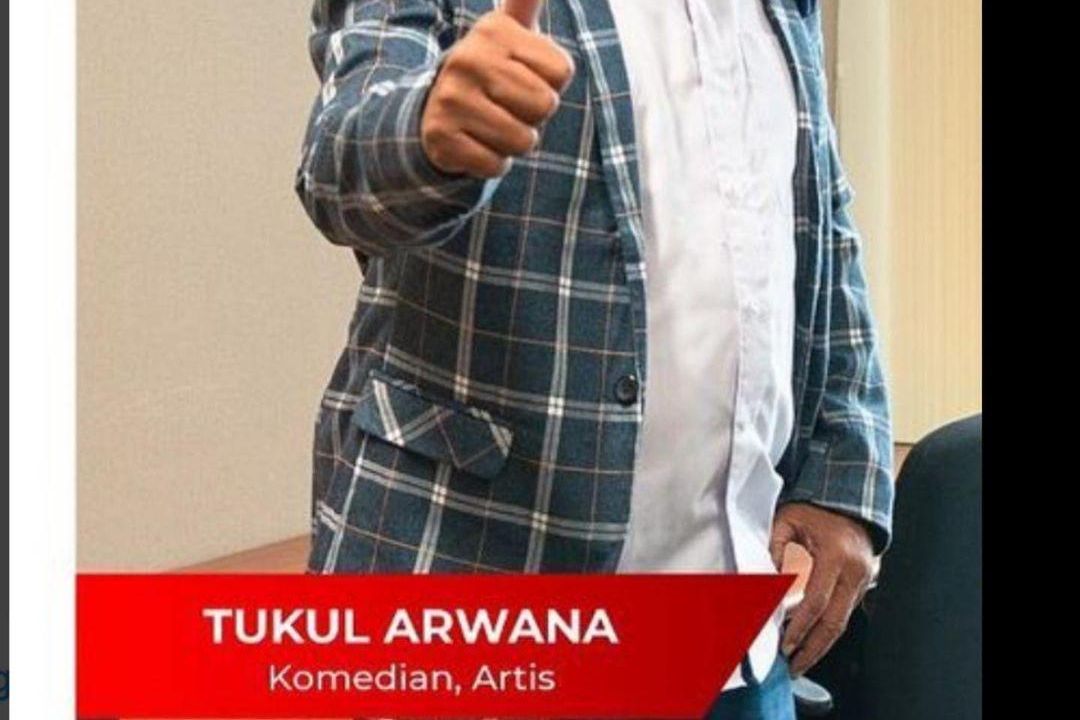 Tukul Arwana (Foto: Instagram/@tukul.arwanaofficial)