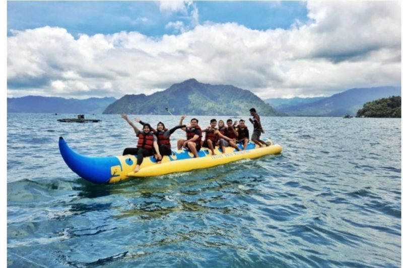 Celaka Saat Main Banana Boat di Pantai Trenggalek, Istri Selamat, Suami Tewas