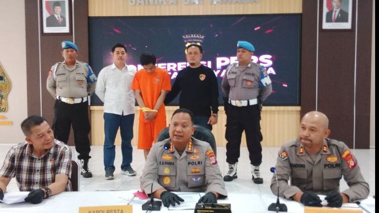 Pria Bunuh Pacarnya di Losmen Yogyakarta, Motifnya Cemburu Gegara Korban Menerima Panggilan Telepon dari Laki-laki Lain