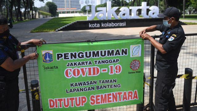 Warga DKI Siap-siap! Malam Tahun Baru, Jakarta Akan Dibuat Sepi Selama 6 Jam, Ada Apa?