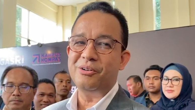 Jika Terpilih Jadi Presiden, Anies Bakal Bangun Jalur Ganda Kereta Lampung-Palembang Mulai 2025