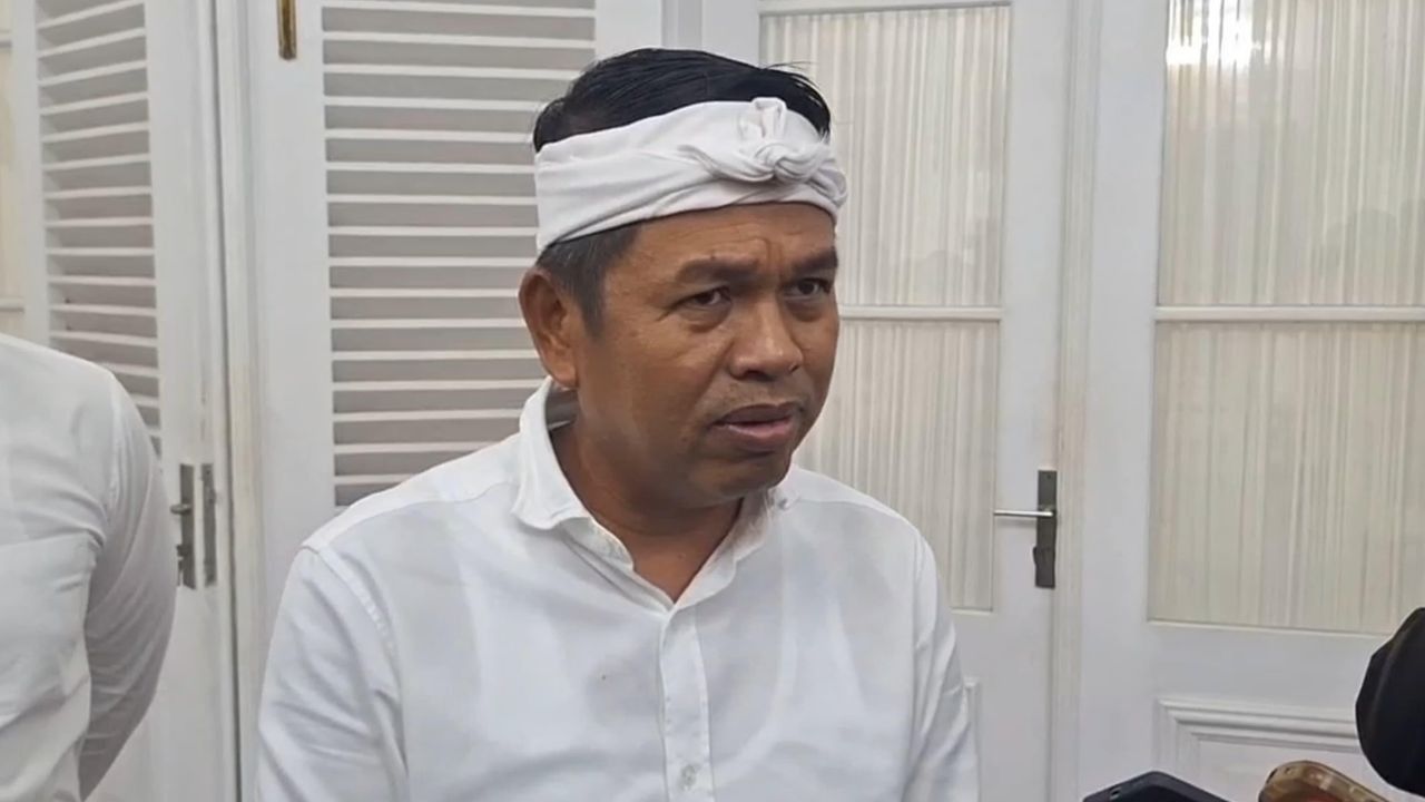 Dedi Mulyadi Ogah Ikut Campur Sengketa Lahan Sukahaji, Anggap Masalah Perseorangan