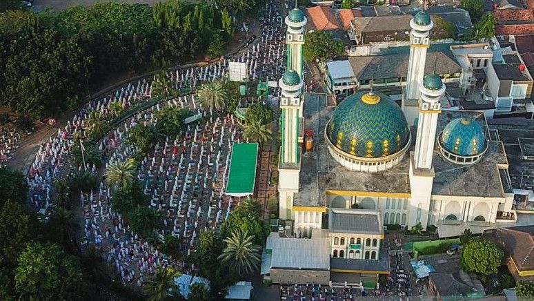 Ini Delapan Titik Pelaksaan Shalat Idul Fitri di Bekasi Bagi Warga Muhammadiyah
