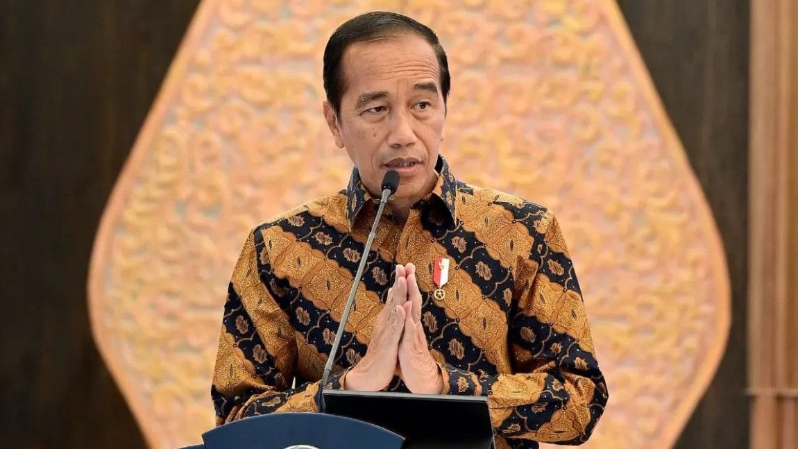 MK Tak Temukan Ijazah, Jokowi Bela Gibran