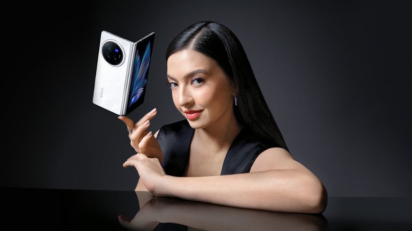 Membedah Fitur vivo X Fold3 Pro untuk Mencapai Work-Life Balance ala Raline Shah