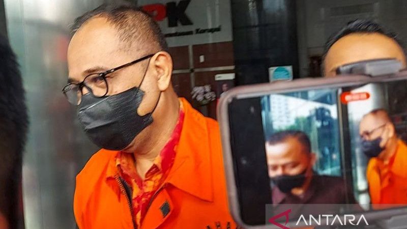 Jejak Aset Rafael Alun Kembali Ditemukan KPK