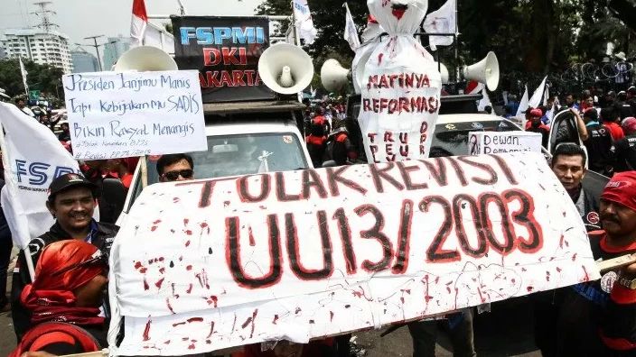 Sepanjang Januari-Maret 2022 Ada 43 Laporan Perselisihan Ketenagakerjaan di Kota Tangerang