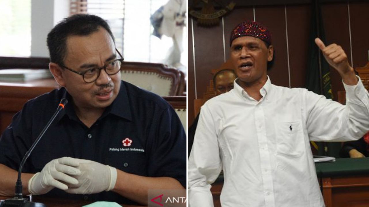 Kemarin Hercules Jadi Tenaga Ahli Pasar Jaya, Kini Sudirman Said Ditunjuk Jadi Komut TransJakarta, DKI: Bukan karena Kedekatan dengan Anies
