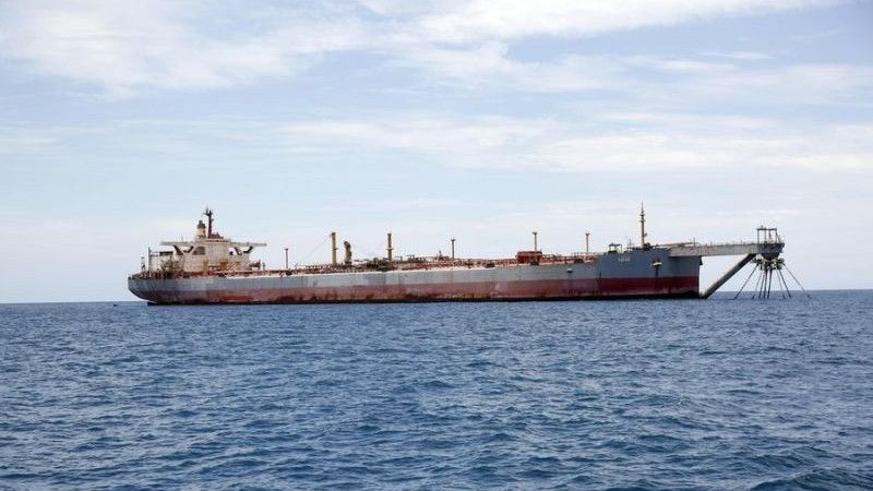 Sempat Diserang Drone dari Iran di Samudra Hindia, Kapal Tanker Jepang Lanjutkan Perjalanan ke India