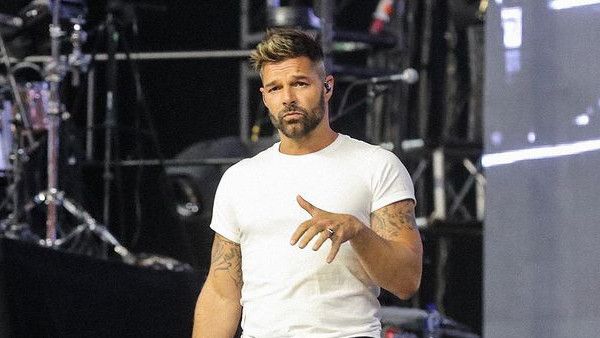 Ricky Martin Bantah Terima Perintah Penahanan Kekerasan Rumah Tangga: Sepenuhnya Salah dan Palsu