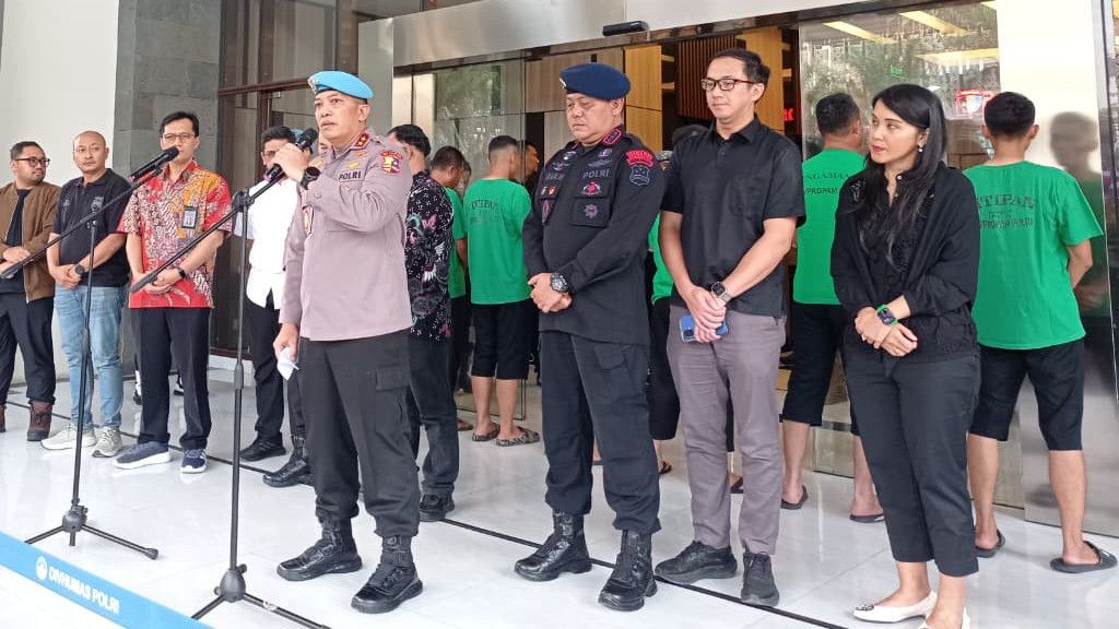 Belum Ada Tersangka, 7 Anggota Brimob Pelindas Ojol Pakai Rantis hingga Tewas Kini Dipatsus